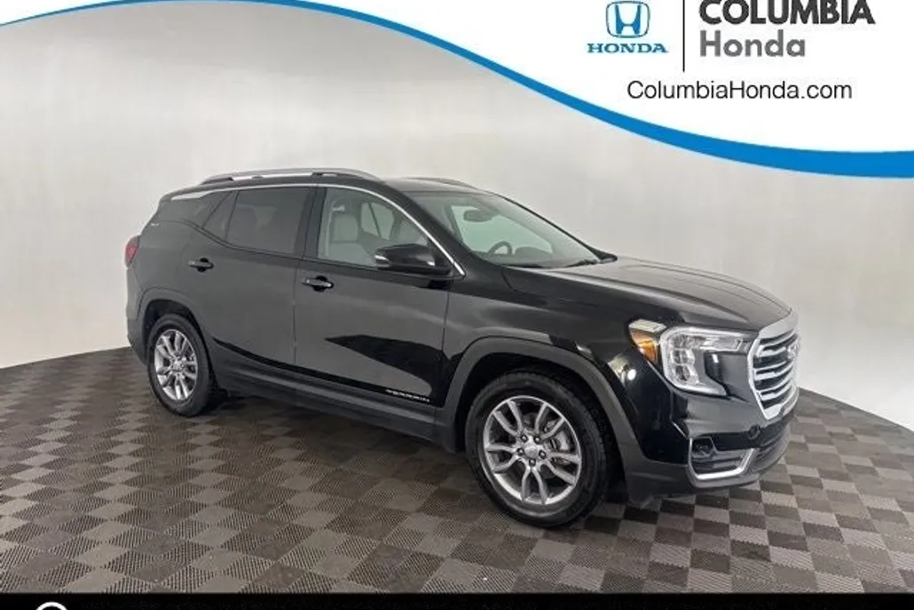 2024 Gmc Terrain SLT photo 1