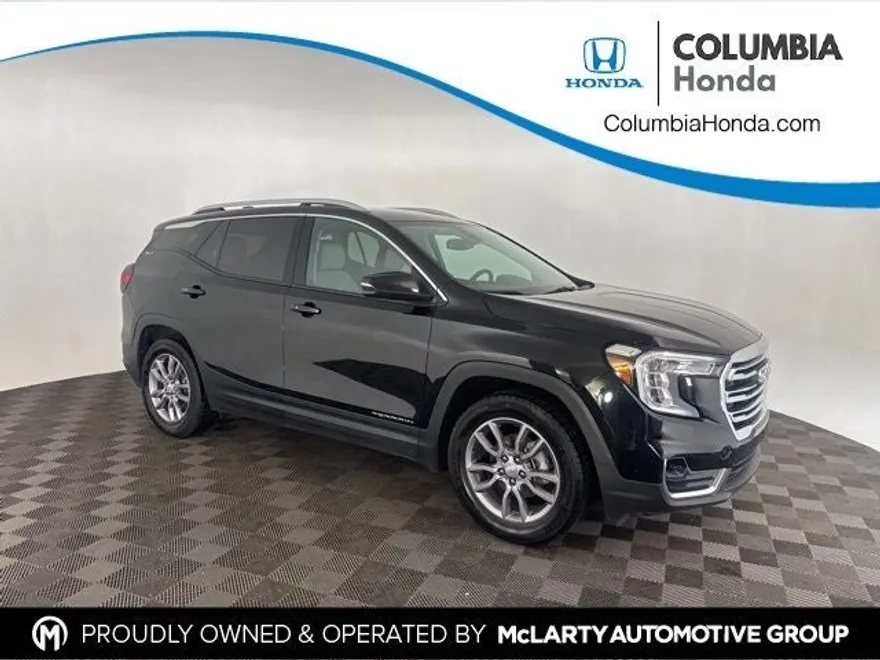 2024 Gmc Terrain SLT photo 1