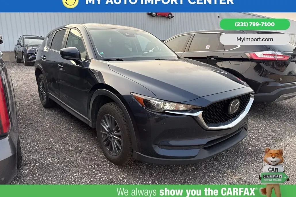2020 Mazda CX-5 Touring photo 1