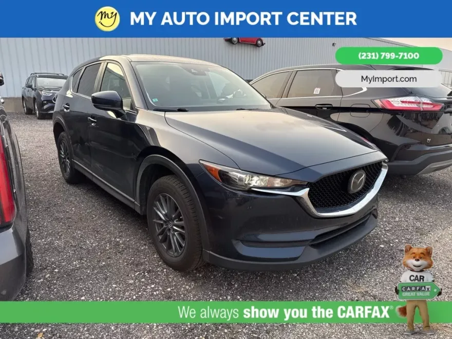 2020 Mazda CX-5 Touring photo 1