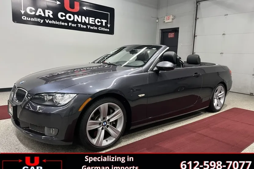 2008 Bmw 335i 3-Series photo 1