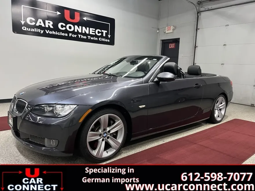 2008 Bmw 335i 3-Series photo 1