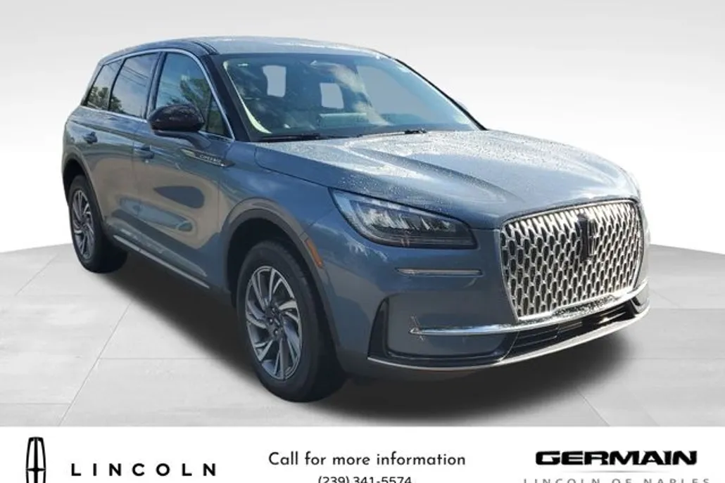 2026 Lincoln Corsair Premiere photo 1