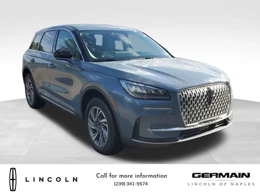 2026 Lincoln Corsair Premiere photo 1