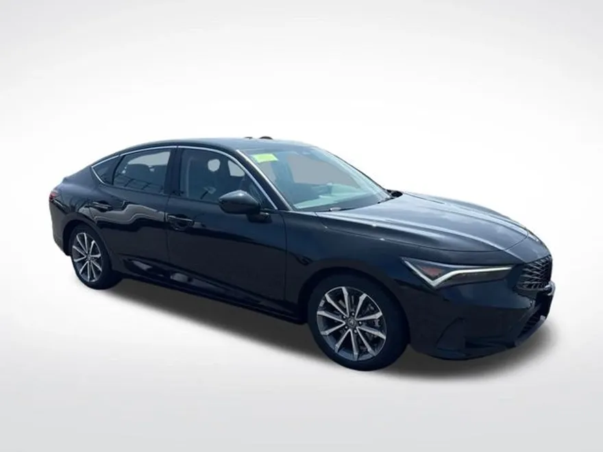 2025 Acura Integra Base photo 1