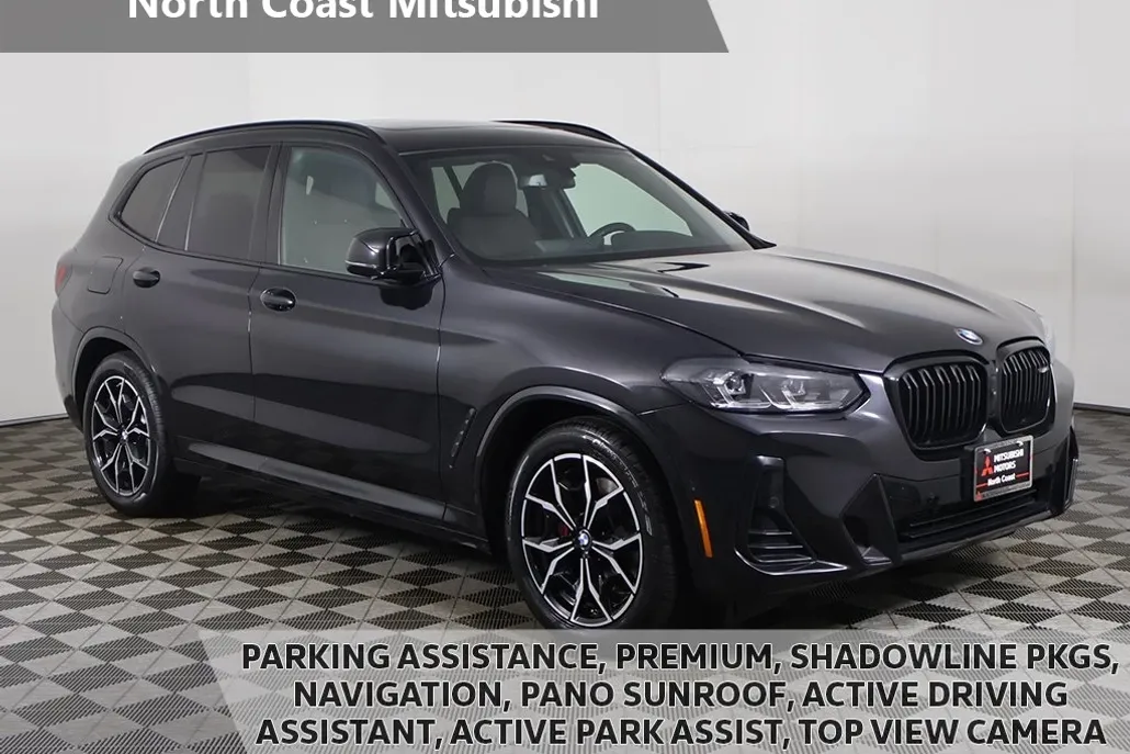 2023 Bmw X3 M40i photo 1