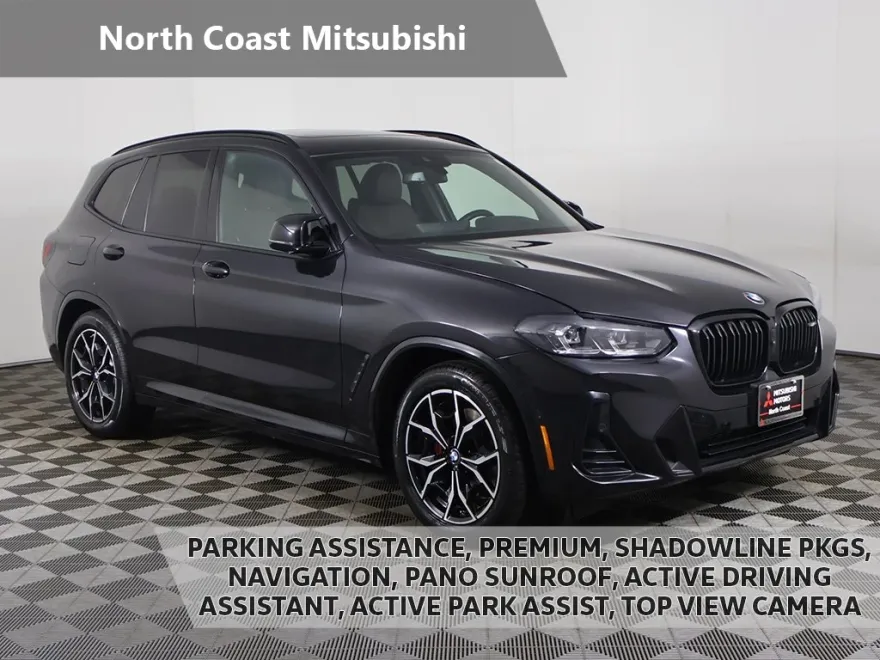 2023 Bmw X3 M40i photo 1