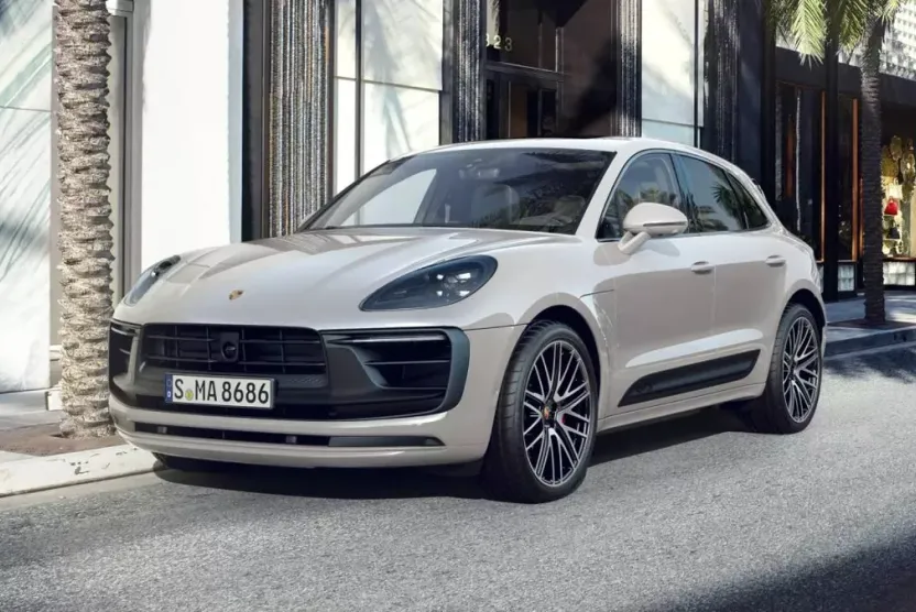 2022 Porsche Macan GTS photo 1