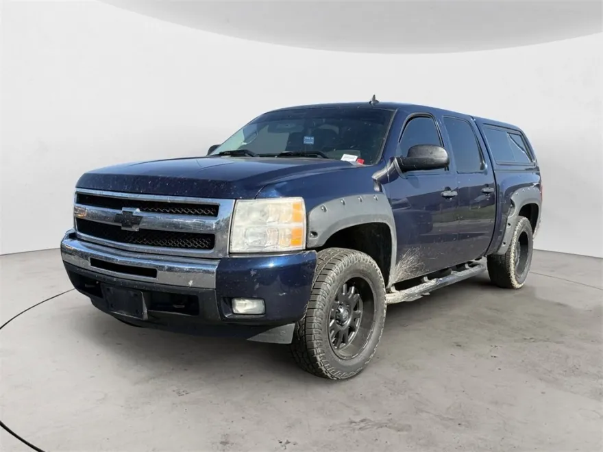 2010 Chevrolet Silverado 1500 LT photo 1