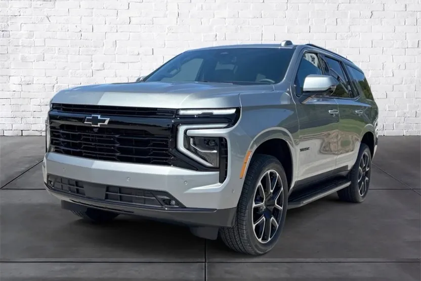 2025 Chevrolet Tahoe RST photo 1