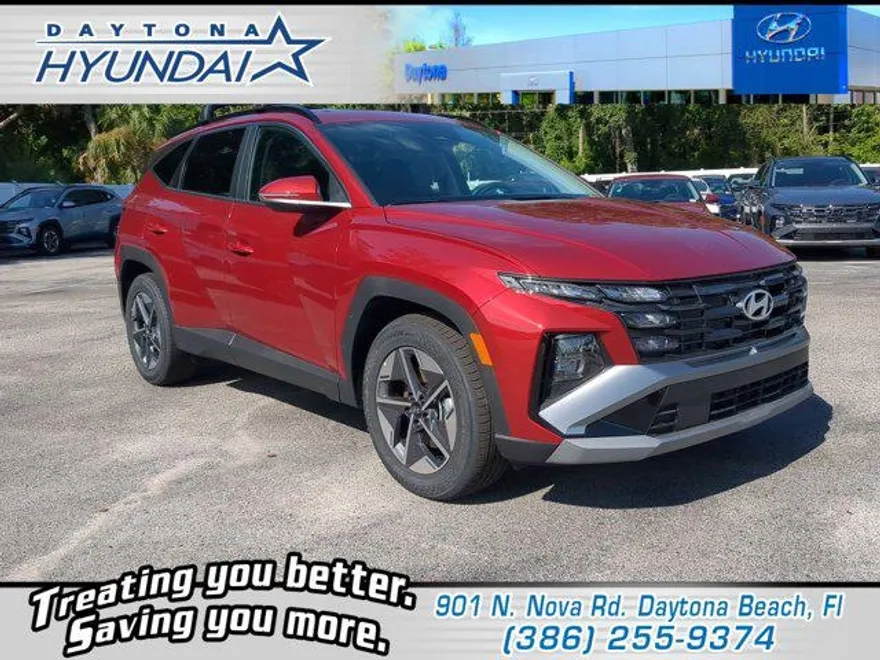 2025 Hyundai Tucson SEL Convenience photo 1