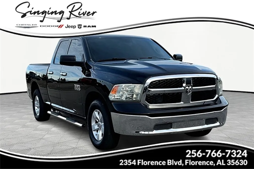 2015 Ram 1500 SLT photo 1