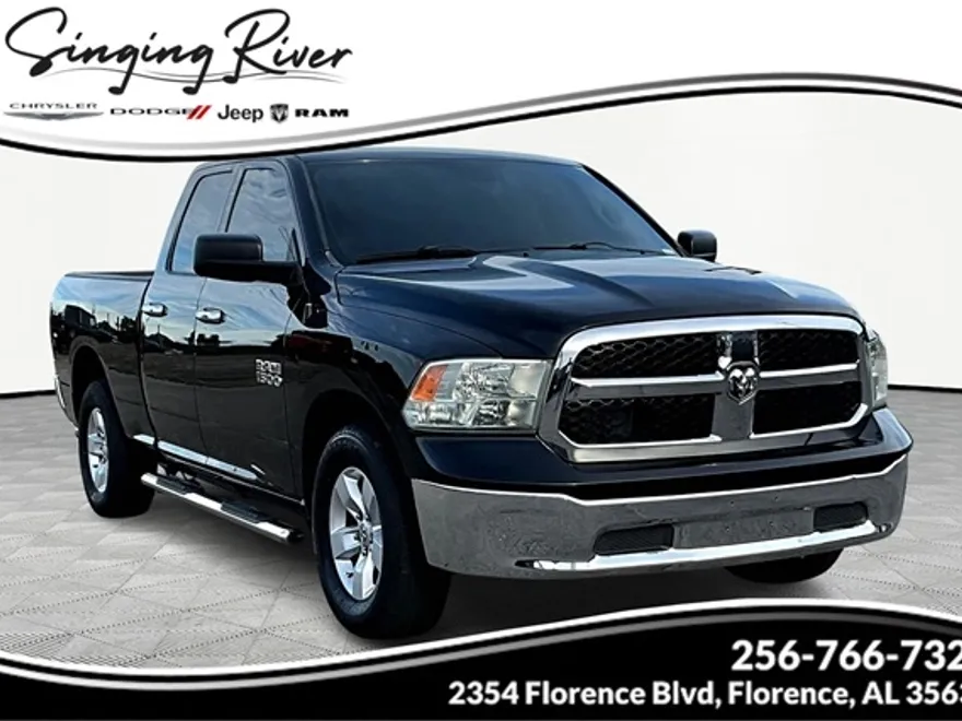 2015 Ram 1500 SLT photo 1