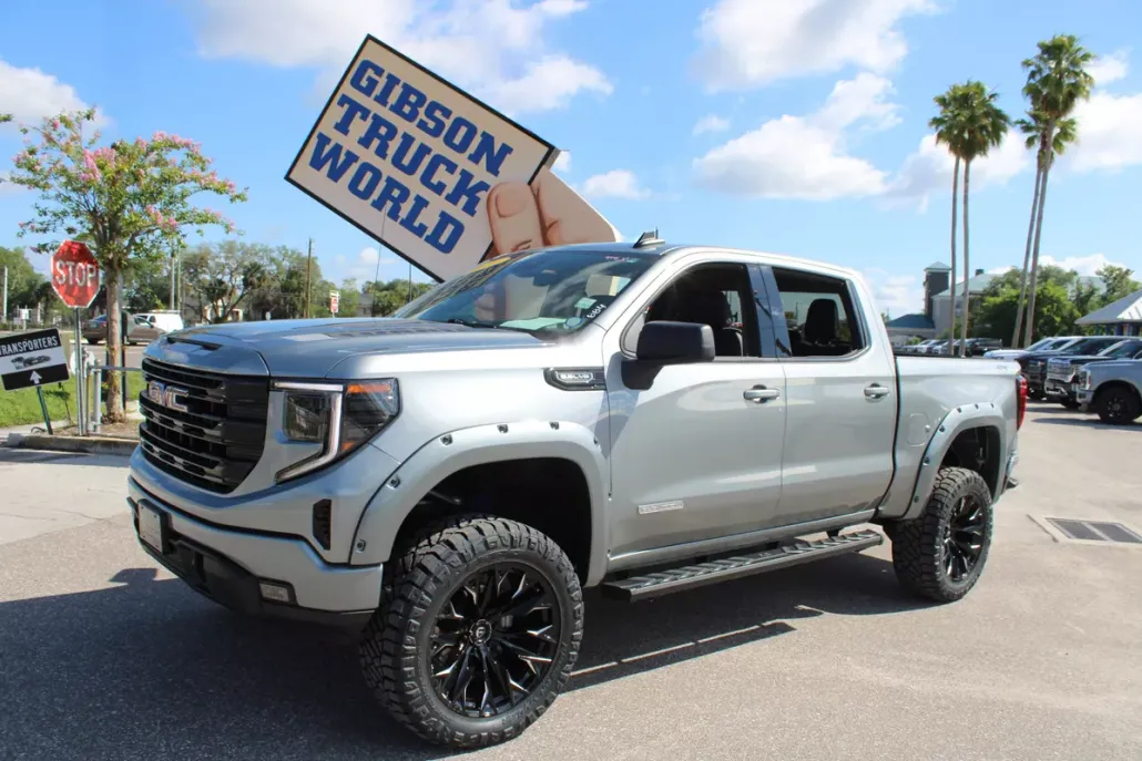 2023 Gmc Sierra 1500 Elevation photo 1