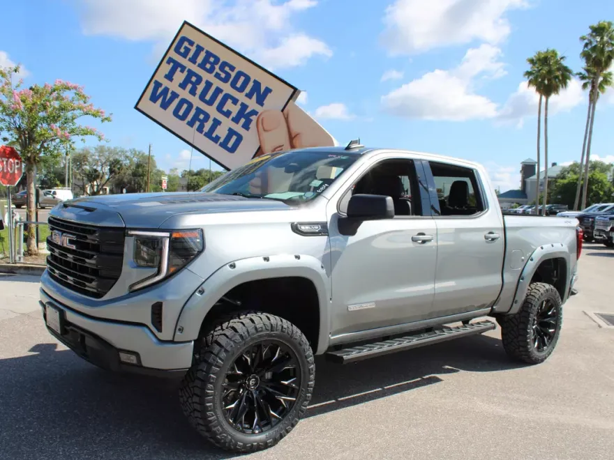 2023 Gmc Sierra 1500 Elevation photo 1