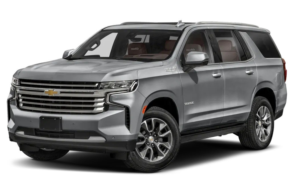 2024 Chevrolet Tahoe High Country photo 1