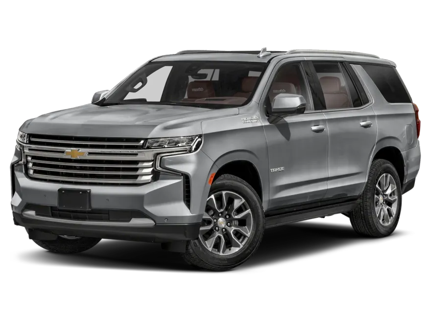 2024 Chevrolet Tahoe High Country photo 1