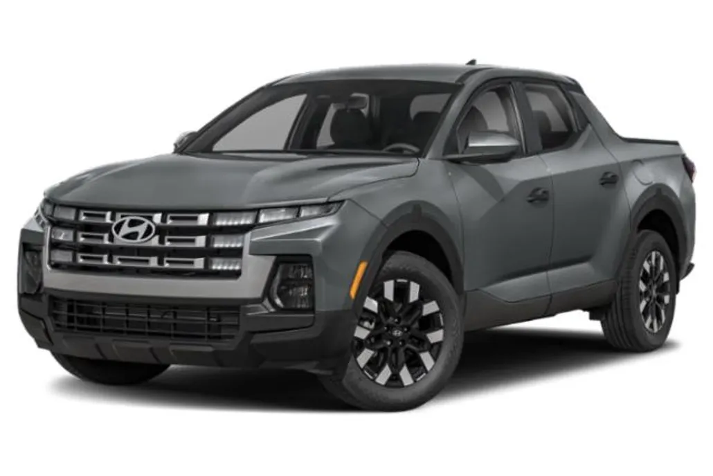 2026 Hyundai Santa Cruz SE photo 1