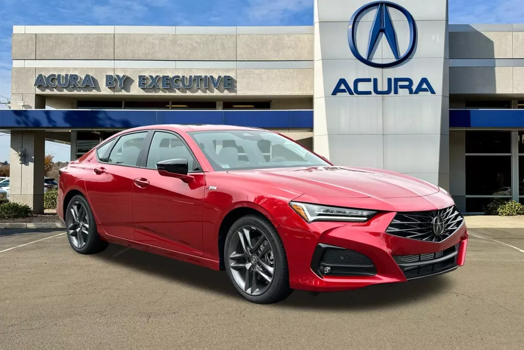 2025 Acura TLX SH-AWD A-Spec photo 1