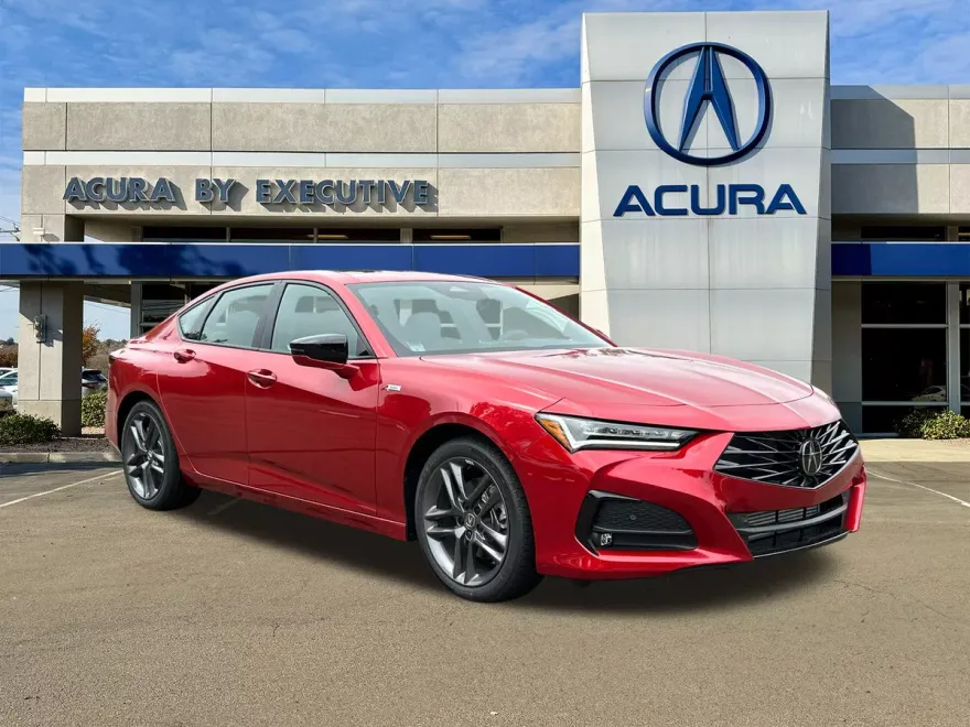 2025 Acura TLX SH-AWD A-Spec photo 1
