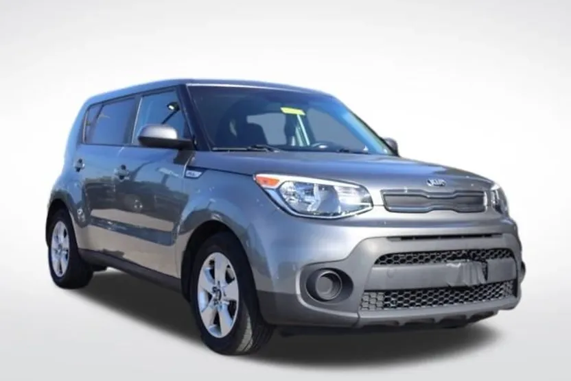 2019 Kia Soul Base photo 1