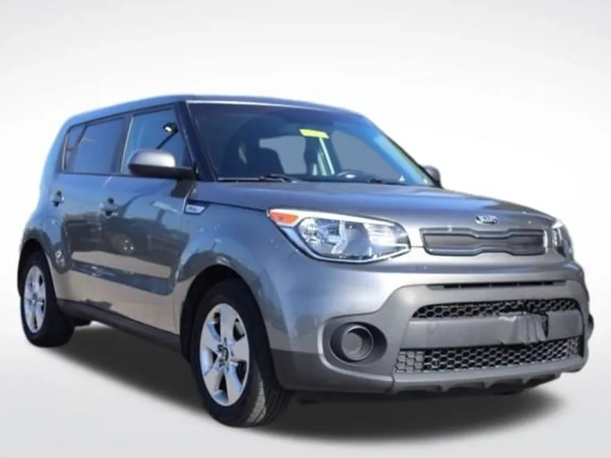 2019 Kia Soul Base photo 1
