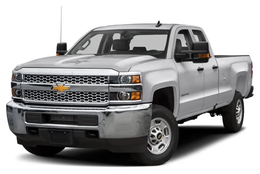 2019 Chevrolet Silverado 2500HD photo 1