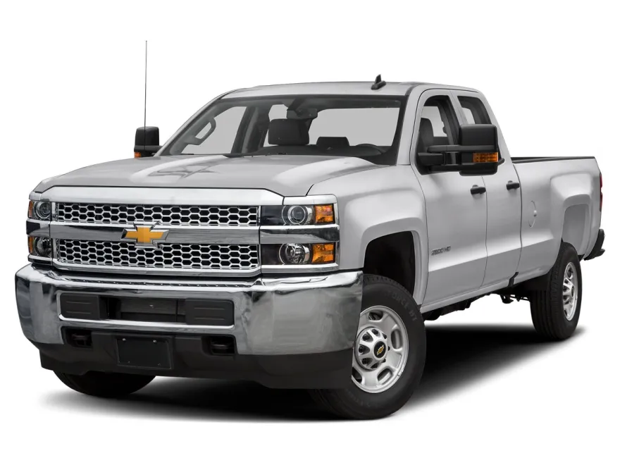 2019 Chevrolet Silverado 2500HD photo 1