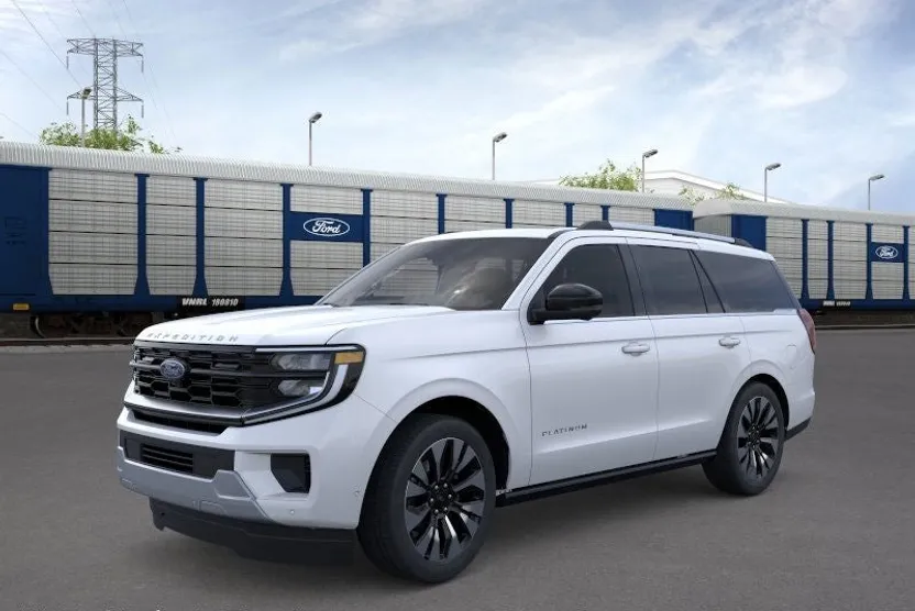 2025 Ford Expedition Platinum photo 1