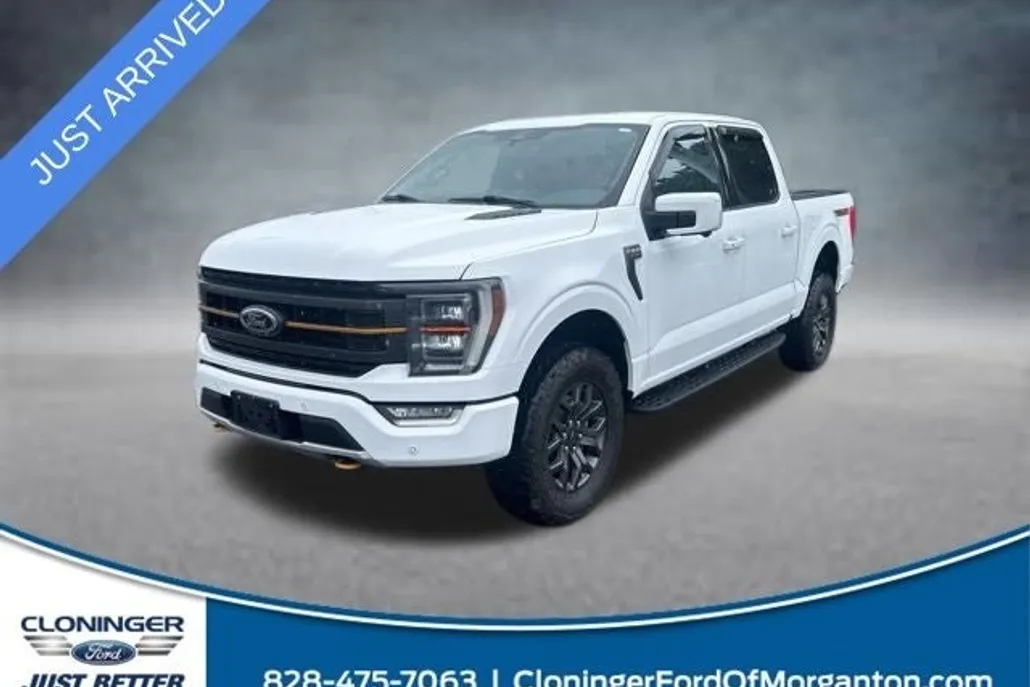 2023 Ford F-150 Tremor photo 1