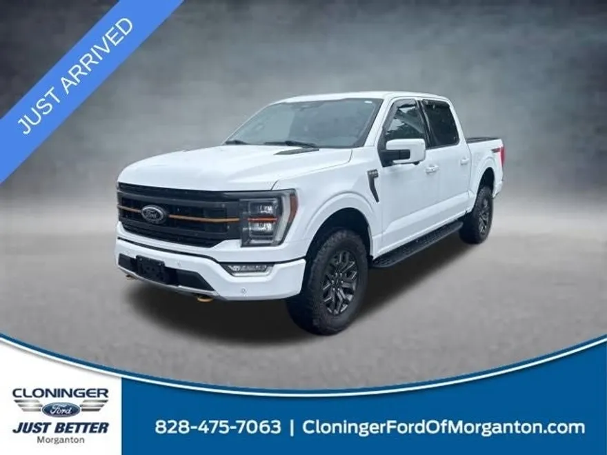 2023 Ford F-150 Tremor photo 1
