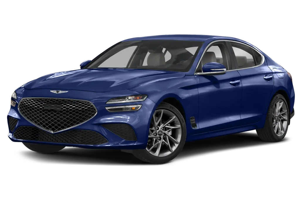 2023 Genesis G70 2.0T photo 1