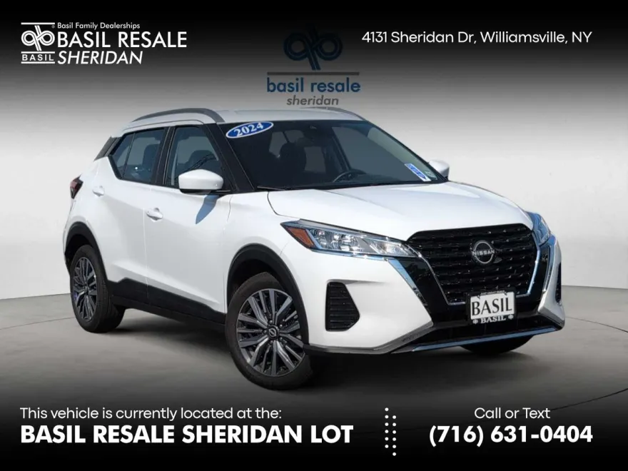 2024 Nissan Kicks SV photo 1