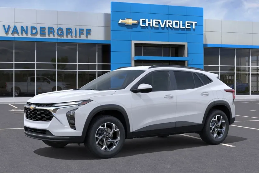 2026 Chevrolet Trax LT photo 1