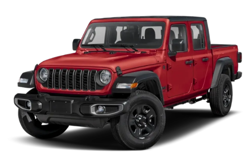 2025 Jeep Gladiator Sport S photo 1