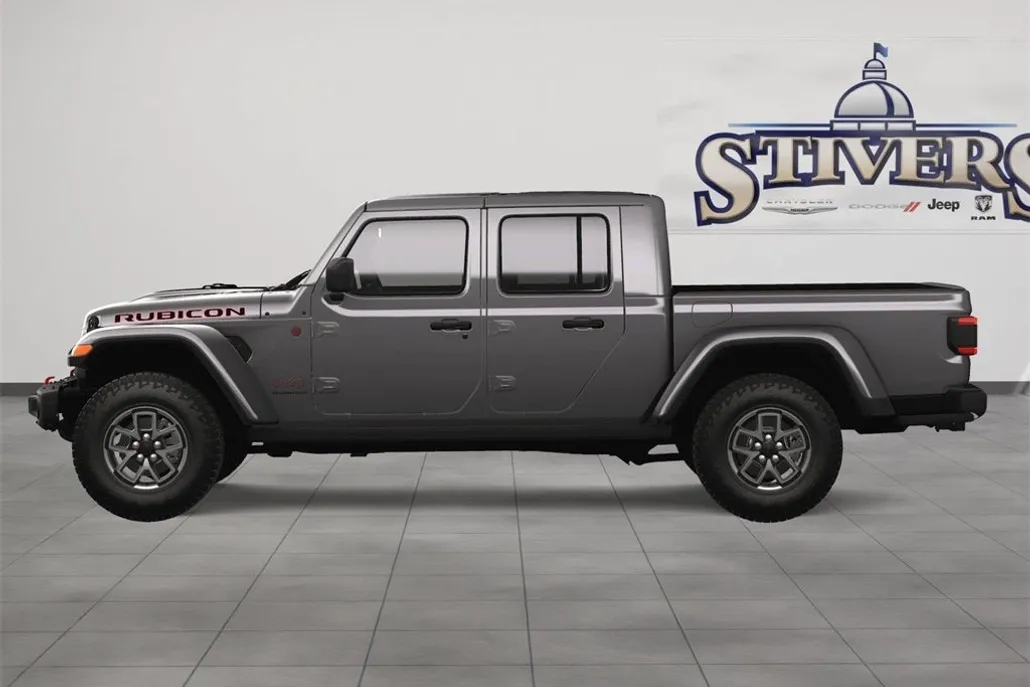 2025 Jeep Gladiator Rubicon photo 1