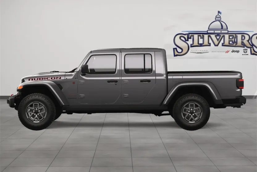 2025 Jeep Gladiator Rubicon photo 1