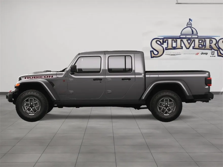 2025 Jeep Gladiator Rubicon photo 1