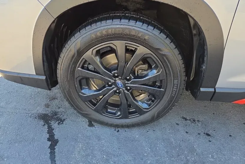 2019 Subaru Forester Sport photo 1