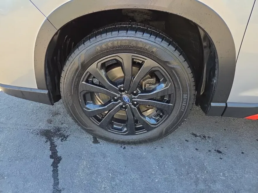 2019 Subaru Forester Sport photo 1