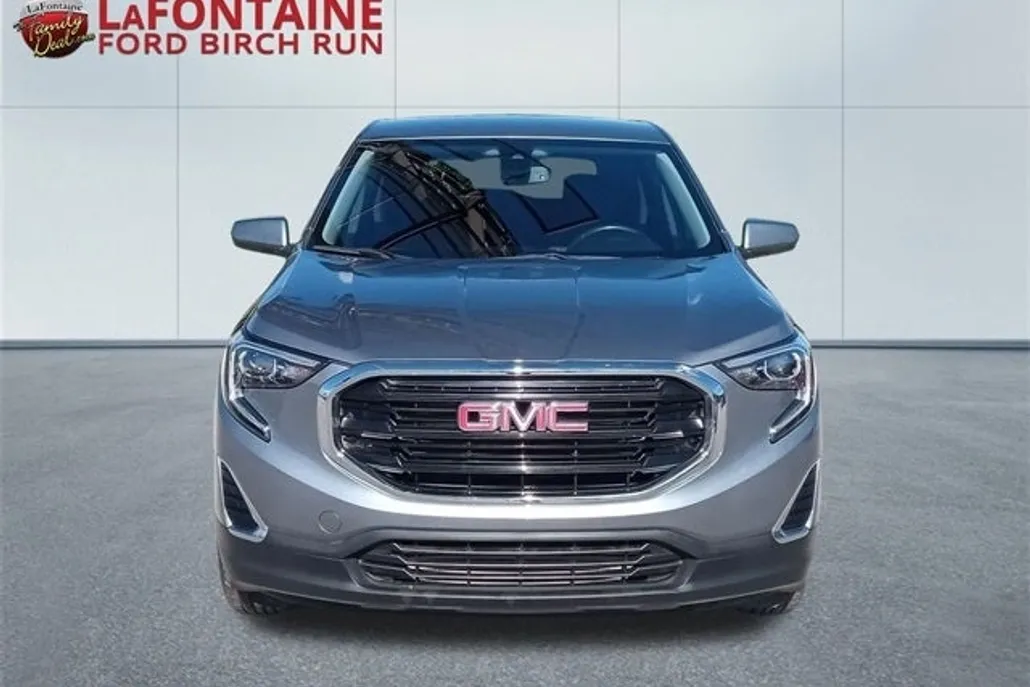 2020 Gmc Terrain SLE photo 1