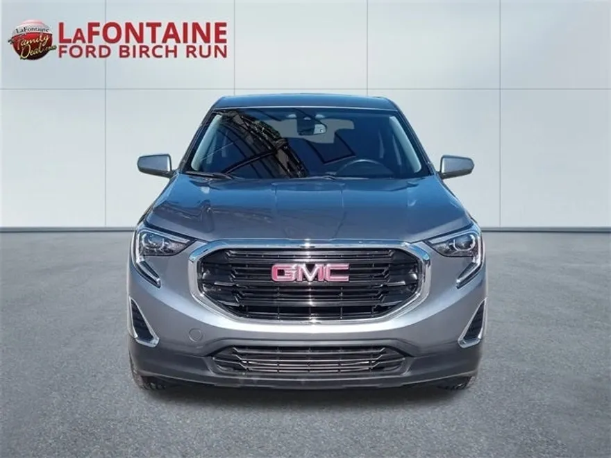 2020 Gmc Terrain SLE photo 1
