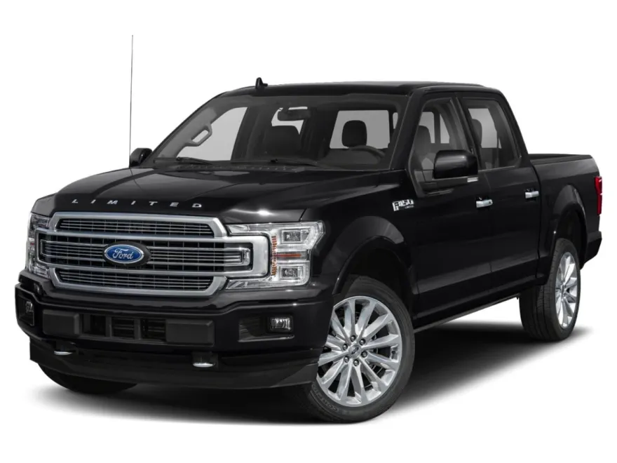 2019 Ford F-150 Limited photo 1