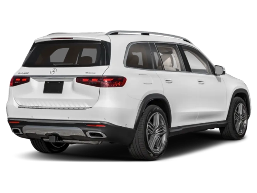 2026 Mercedes Benz GLS 450 4MATIC photo 1