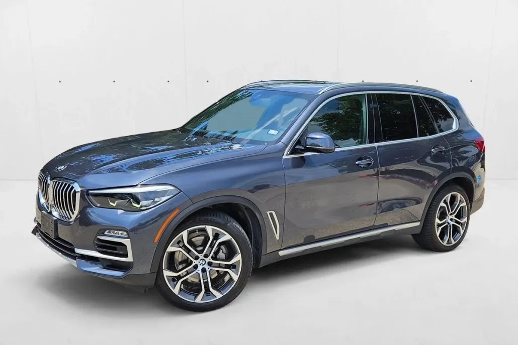 2020 Bmw X5 sDrive40i photo 1