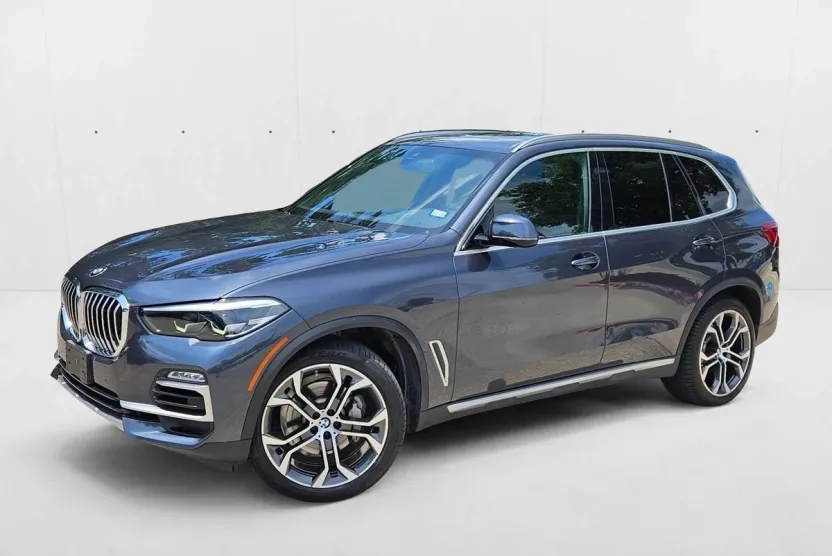 2020 Bmw X5 sDrive40i photo 1