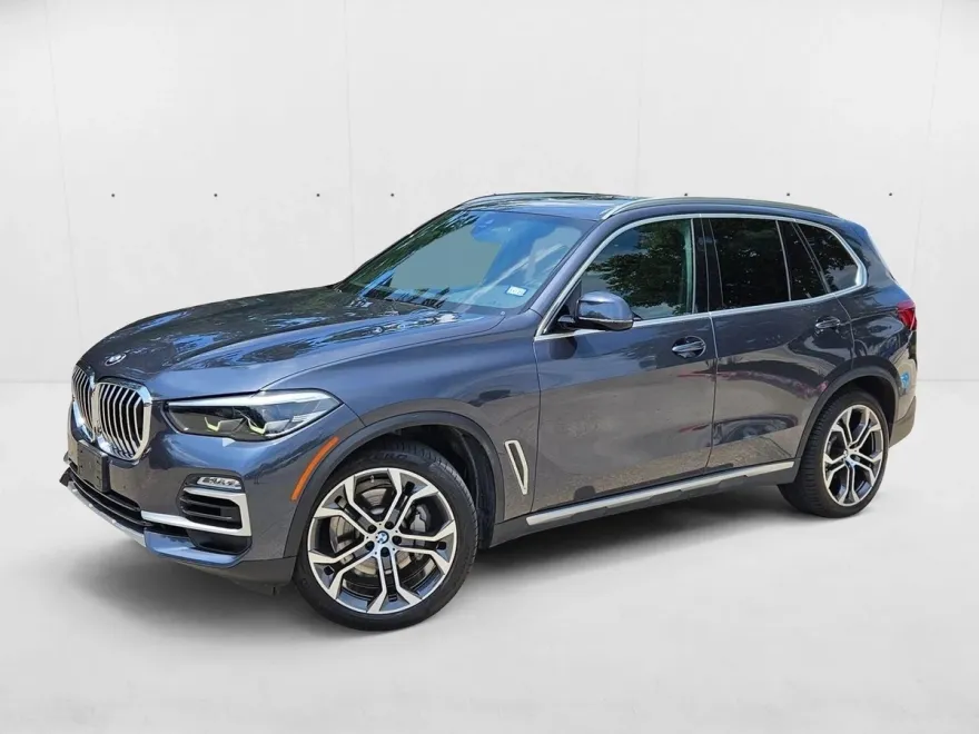 2020 Bmw X5 sDrive40i photo 1