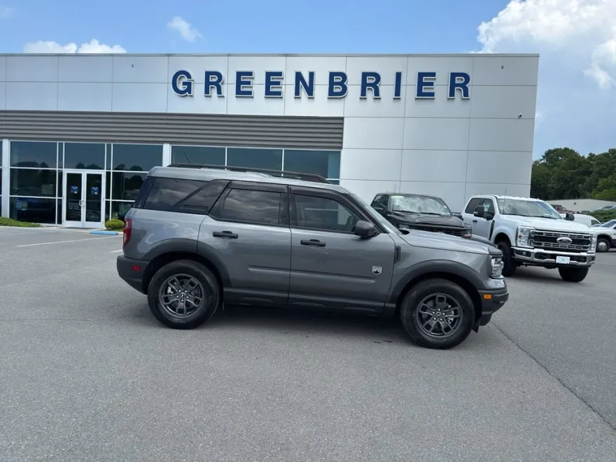 2024 Ford Bronco Sport Big Bend photo 1