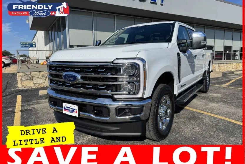 2026 Ford F-250 Lariat photo 1
