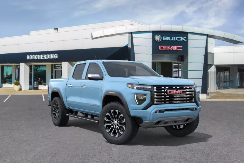 2026 Gmc Canyon Denali photo 1